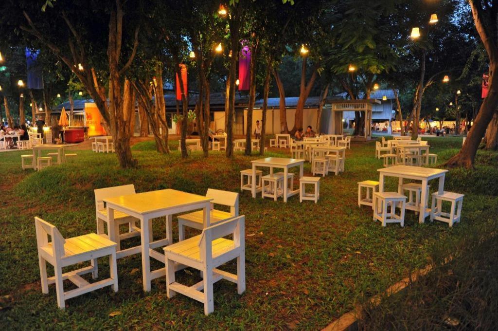 הוסטל Hua Hin Lub Sabai מראה חיצוני תמונה