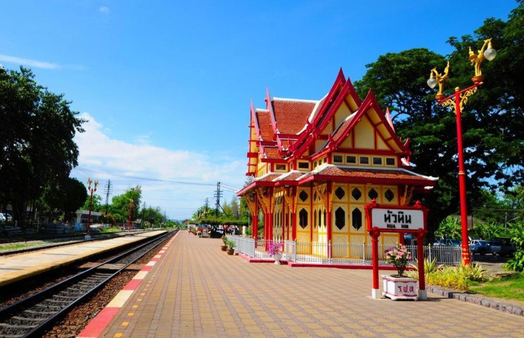 הוסטל Hua Hin Lub Sabai מראה חיצוני תמונה