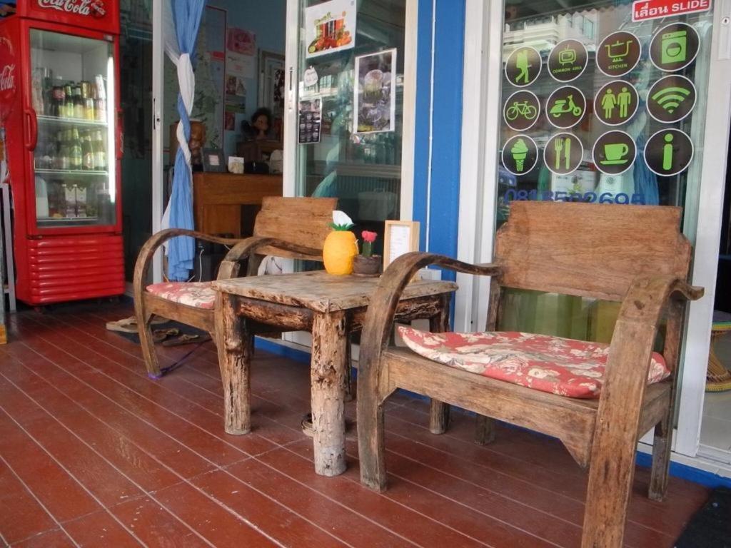 הוסטל Hua Hin Lub Sabai מראה חיצוני תמונה