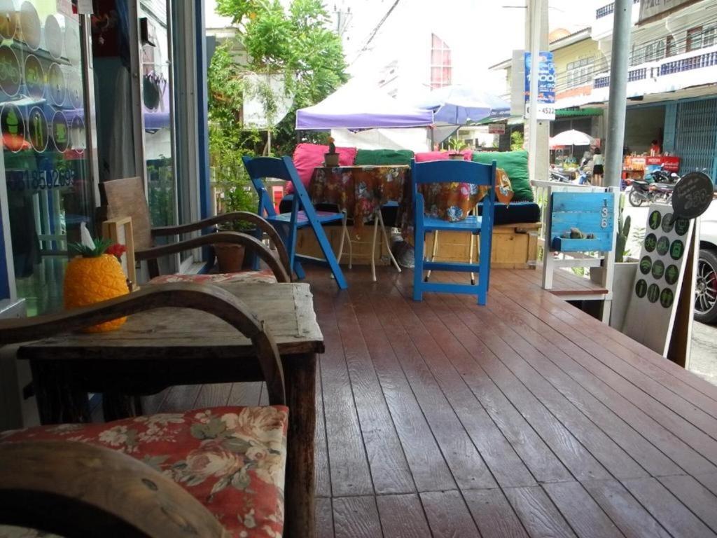 הוסטל Hua Hin Lub Sabai מראה חיצוני תמונה