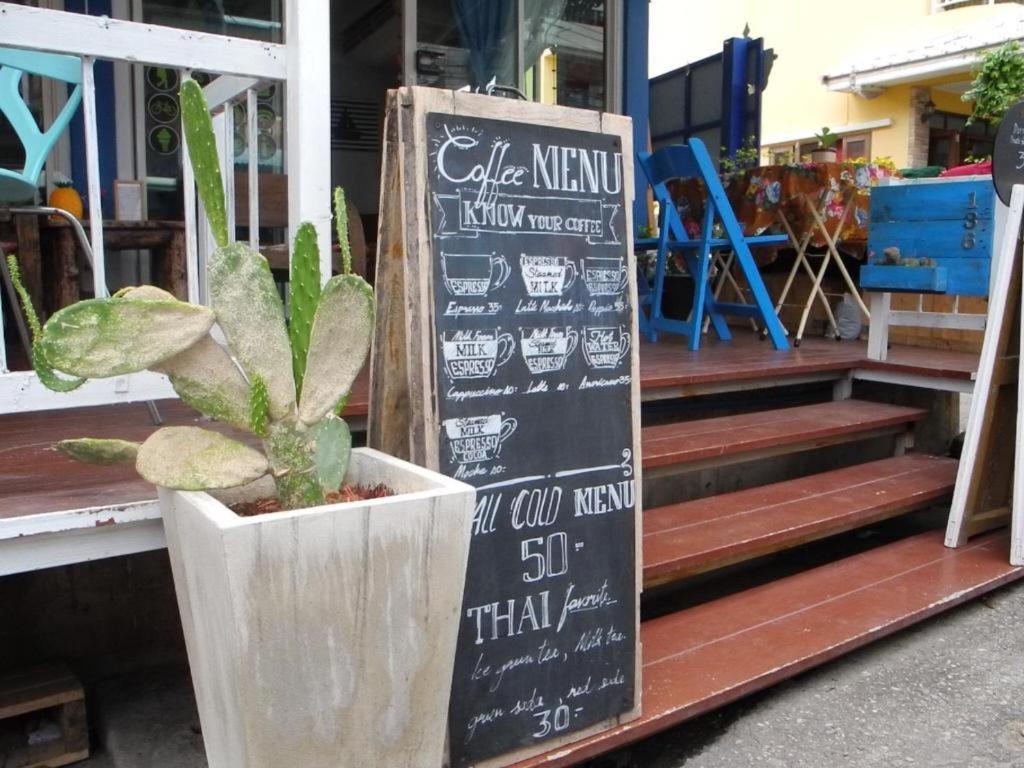 הוסטל Hua Hin Lub Sabai מראה חיצוני תמונה