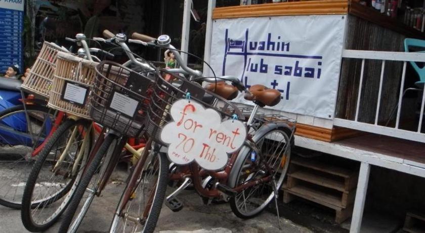 הוסטל Hua Hin Lub Sabai מראה חיצוני תמונה