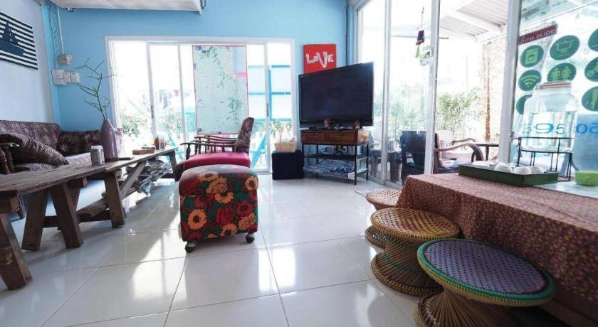 הוסטל Hua Hin Lub Sabai מראה חיצוני תמונה