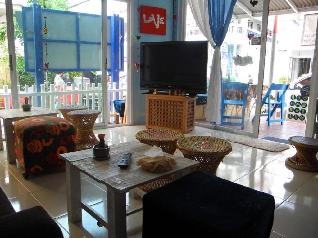 הוסטל Hua Hin Lub Sabai מראה חיצוני תמונה