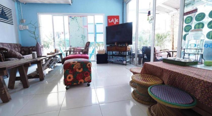 הוסטל Hua Hin Lub Sabai מראה חיצוני תמונה