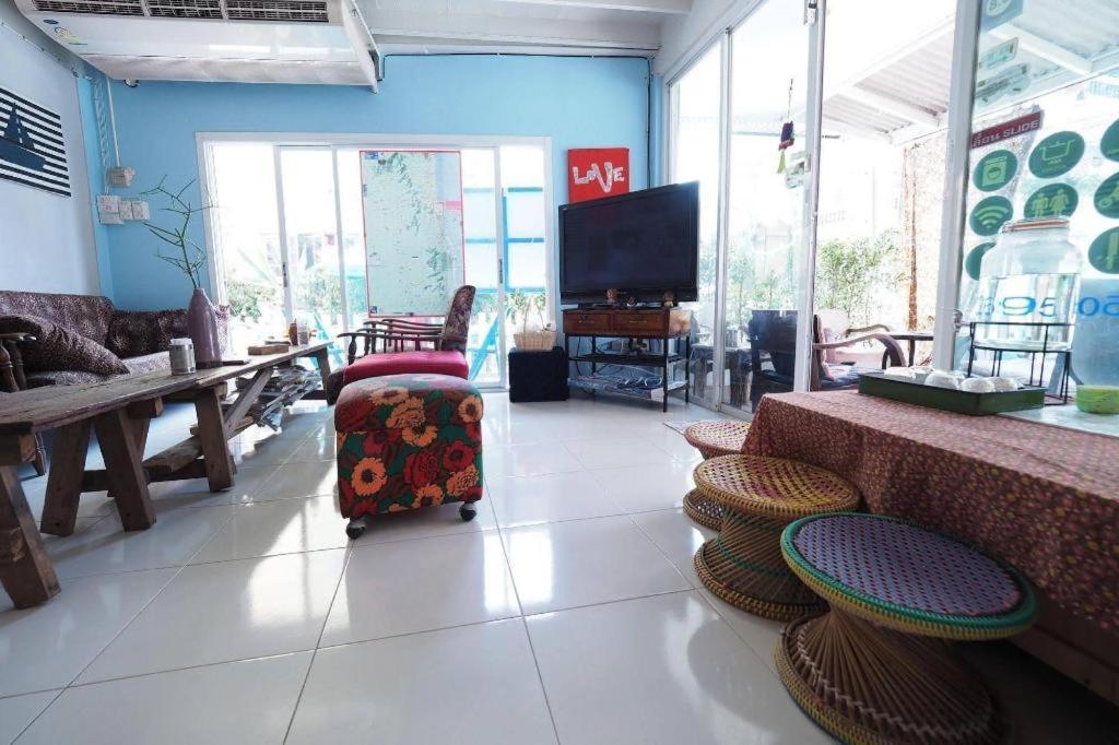 הוסטל Hua Hin Lub Sabai מראה חיצוני תמונה